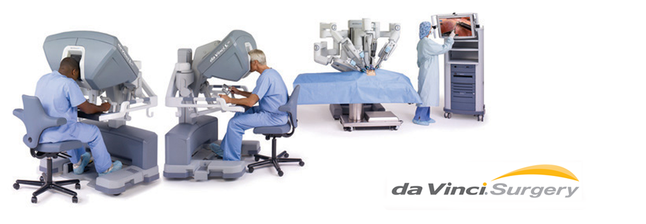 Robotic Surgery Mid-Carolina OB/GYN